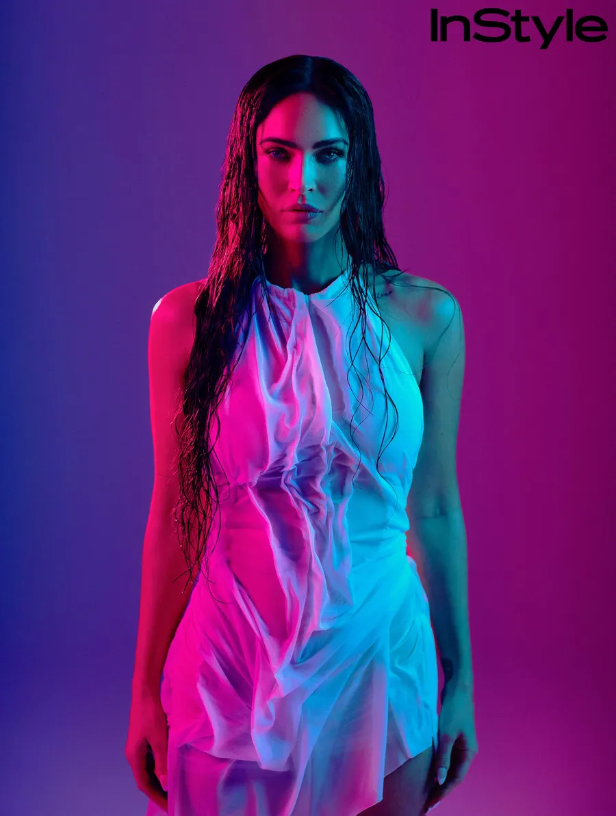 Megan Fox Age Difference Machine Gun Kelly InStyle 05