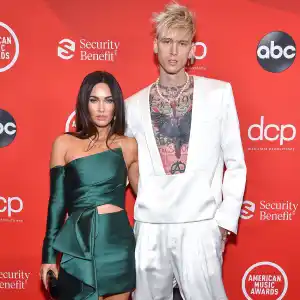 Megan Fox Age Difference Machine Gun Kelly InStyle Feature