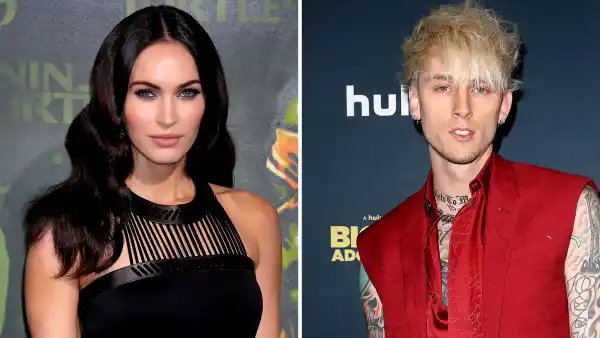 Megan Fox Drank Ayahuasca With Machine Gun Kelly And It Got Weird