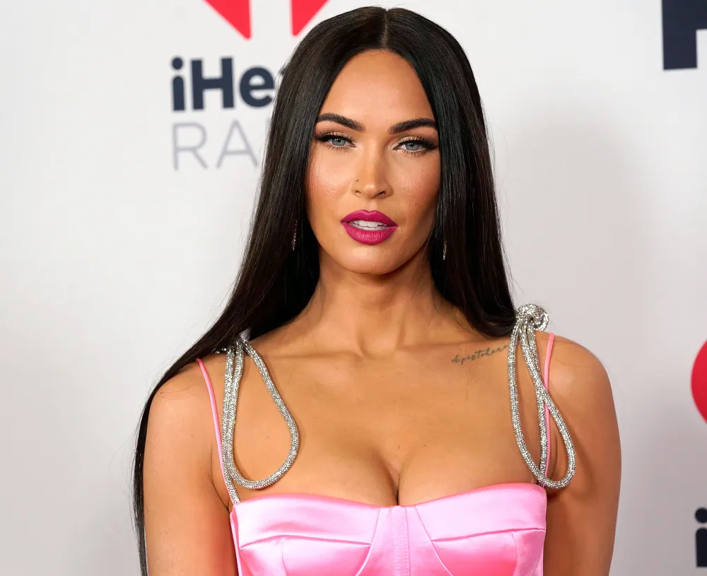 Megan Fox Reveals Becoming a Mother &lsquo;Saved&rsquo; Her: &lsquo;I Needed an Escape&rsquo;