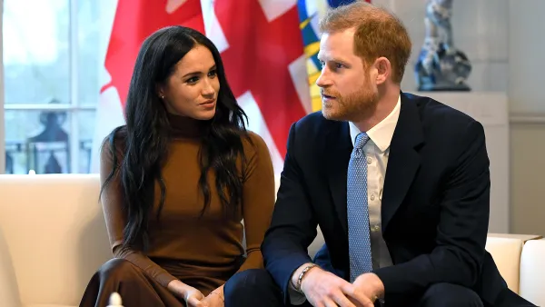 Meghan Markle Didn’t Use Royal Title on Daughter Lilibet’s Birth Certificate, Prince Harry Did
