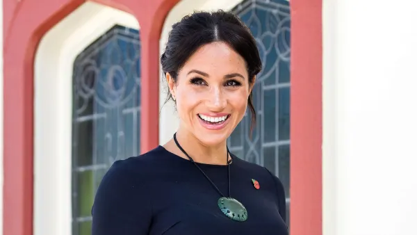 Meghan Markle is Producing New ‘Pearl’ Animated Series for Netflix
