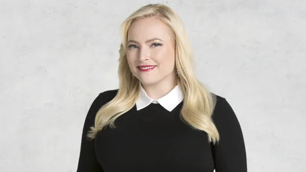 Meghan McCain Announces Exit From The View