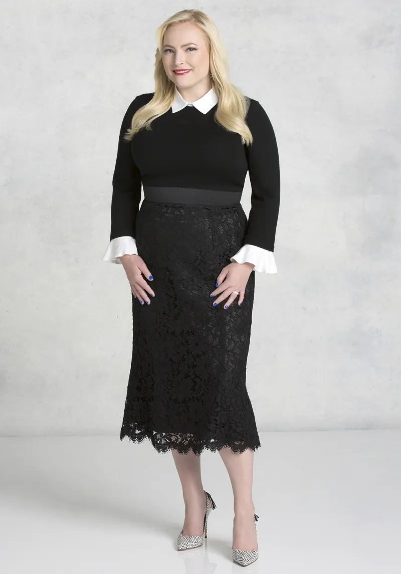 Meghan McCain Announces Exit From The View