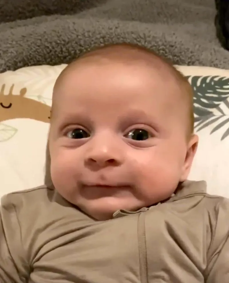 Meghan Trainor Daryl Sabaras Son Rileys Baby Album