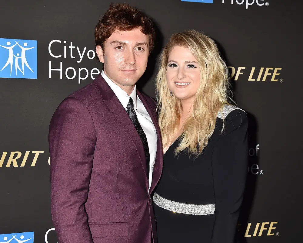 Meghan Trainor&rsquo;s Son Riley Is Just Like Dad Daryl Sabara in Mini &lsquo;Spy Kids&rsquo; Outfit