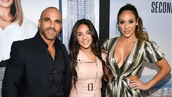 Melissa Gorga Says Daughter Antonia Reaction to Her and Joe Gorga Marriage Issues Broke Her Heart