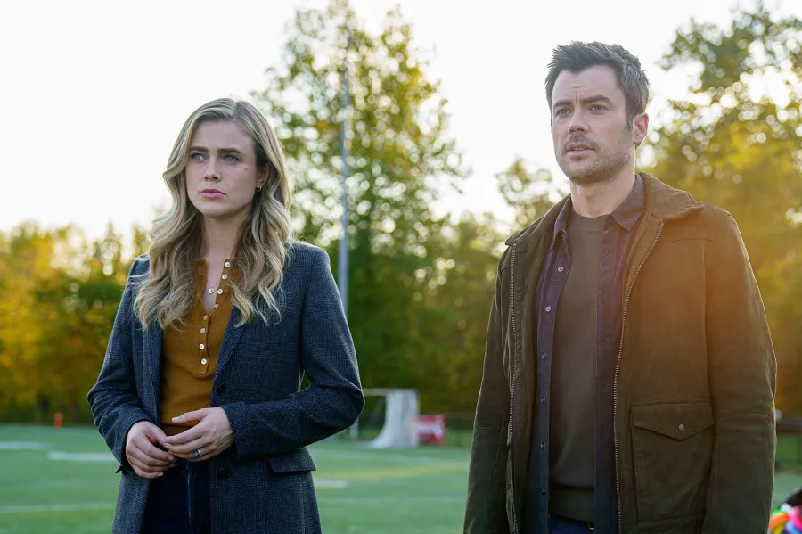 Melissa Roxburgh Matt Long Are Michaela and Zeke Getting a Divorce Manifest Season 4 Everything We Know