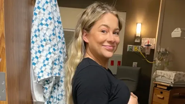 Memory Lane! Revisit Shawn Johnson East's Baby Bump Photos