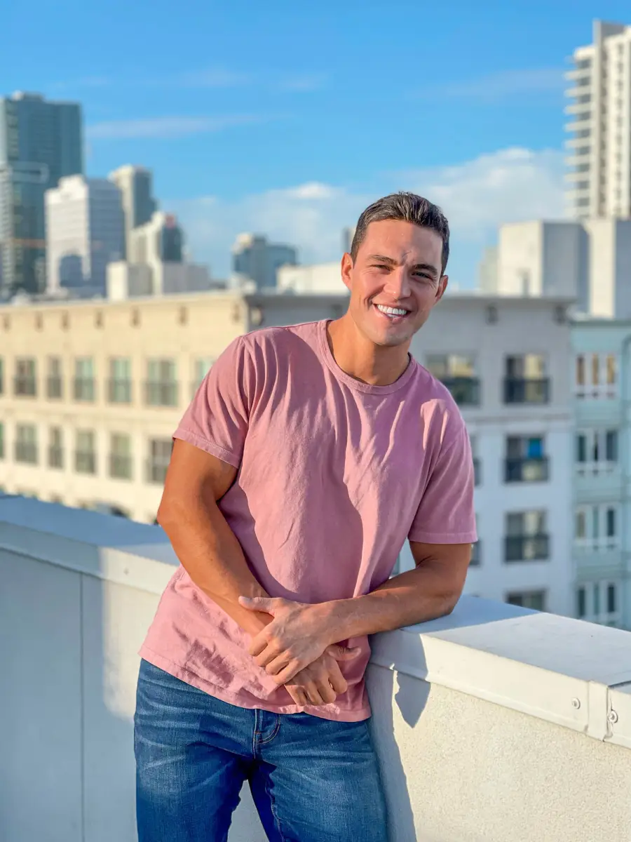 Michael Bachelorette Potentials for Michelle Young Season Revealed