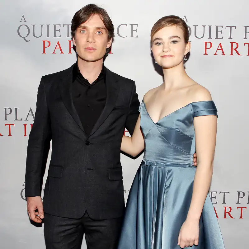 Millicent Simmonds Recalls Working With Cillian Murphy A Quiet Place Part II
