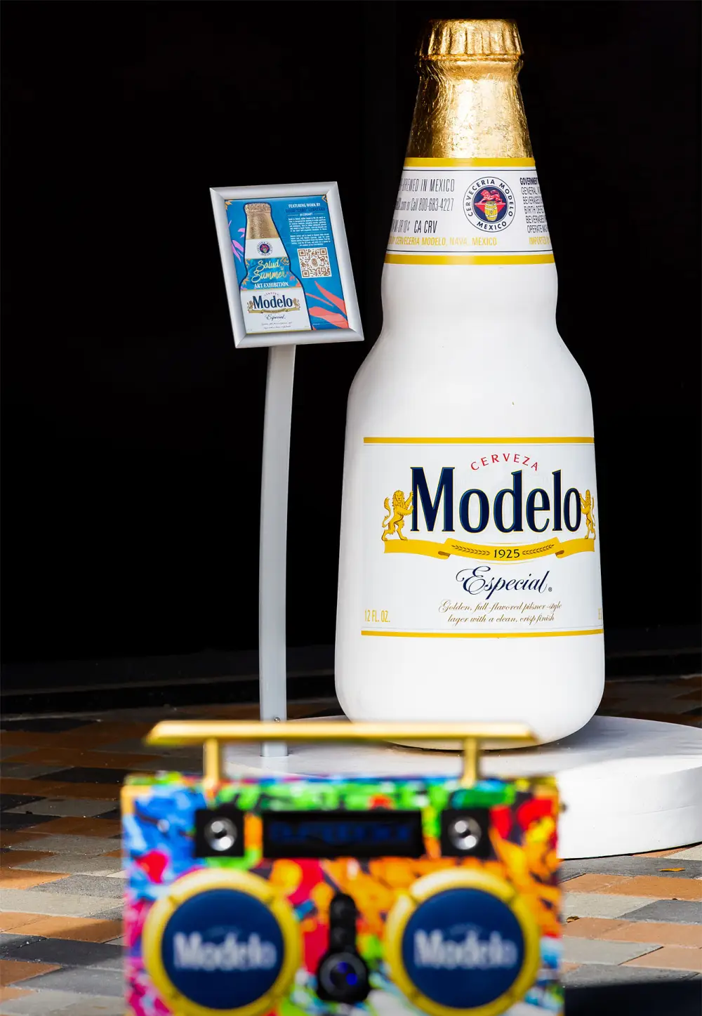 Modelo Brings Art And Fun Prizes These Lucky Cities