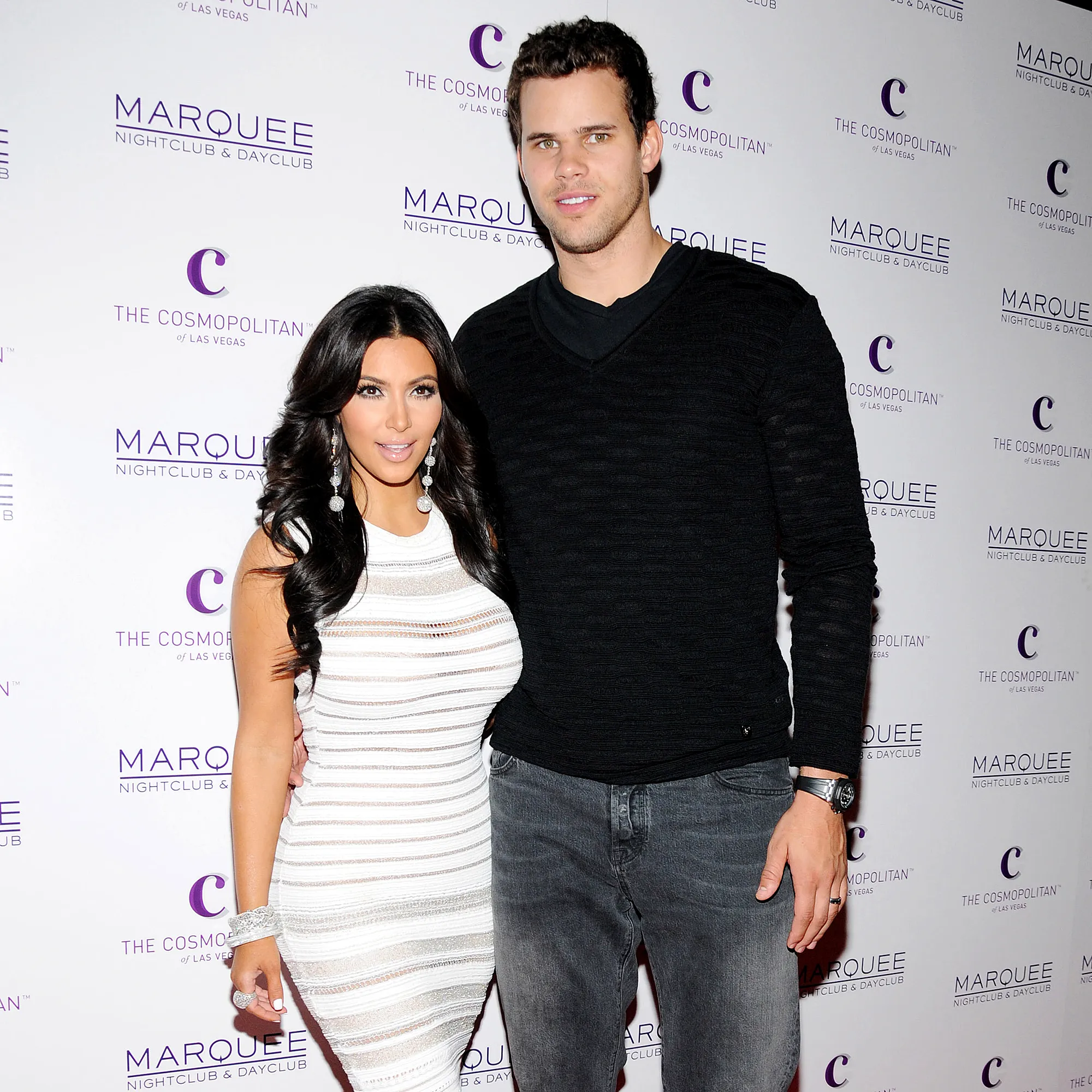 Kim Kardashian Kris Humphries Most Tumultuous Relationships Reality TV History