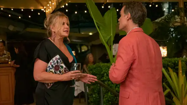 Murray Bartlett Jennifer Coolidge The White Lotus