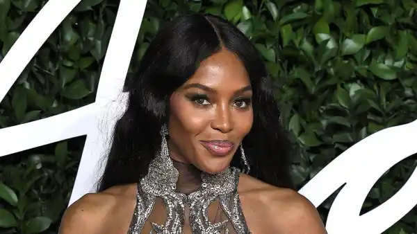 Naomi Campbell Shares Rare Photo of 3-Month-Old Daughter Wearing Versace