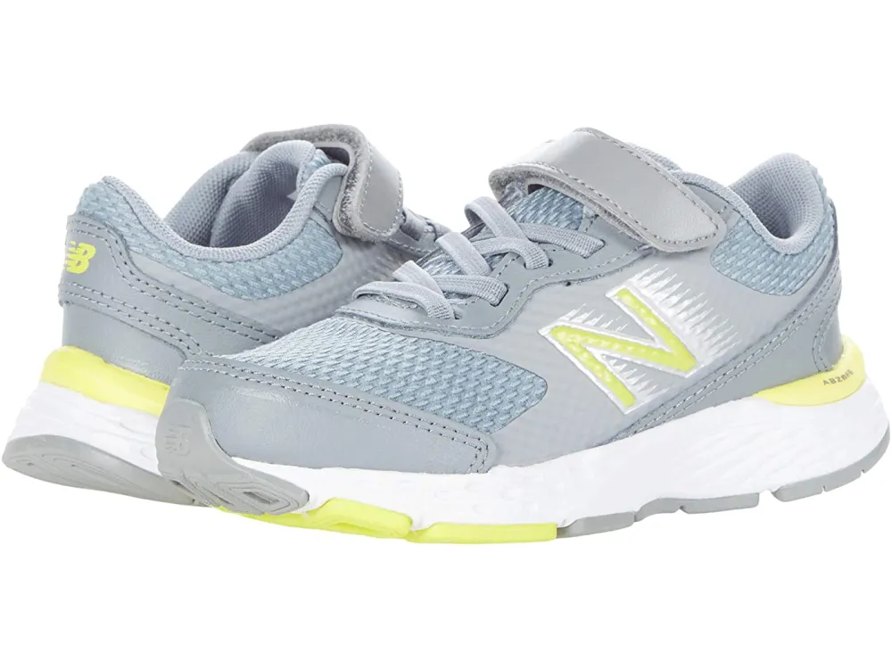 New Balance Kids 680v6 Bungee (Little Kid:Big Kid)