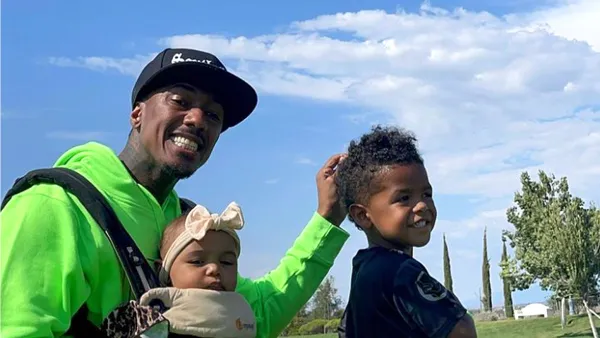 Nick Cannon Shares Sweet Sibling Shots His 7 Children