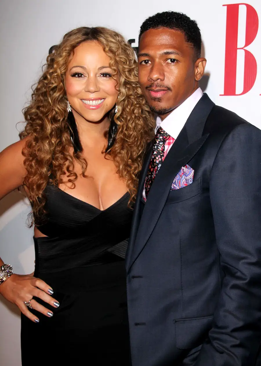 Nick Cannon's Dating History Through the Years: Mariah Carey, Kim Kardashian and More