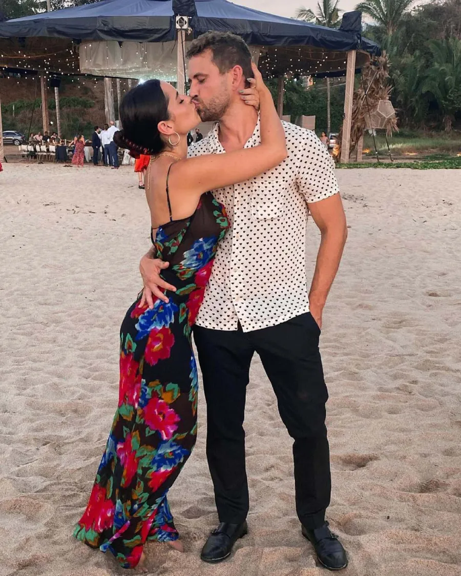 Nick Viall Natalie Joys Relationship Timeline
