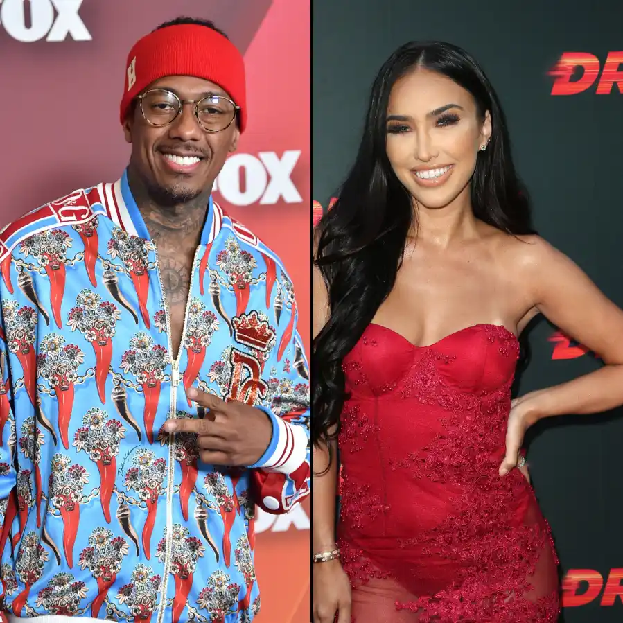 Nick Cannon's Dating History Through the Years: Mariah Carey, Kim Kardashian and More