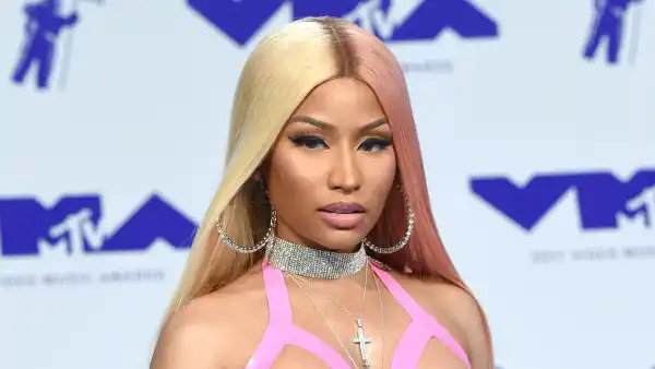Nicki Minaj Gets Real About Feeling ‘Guilty’ as a Working Mom to 9-Month-Old Son