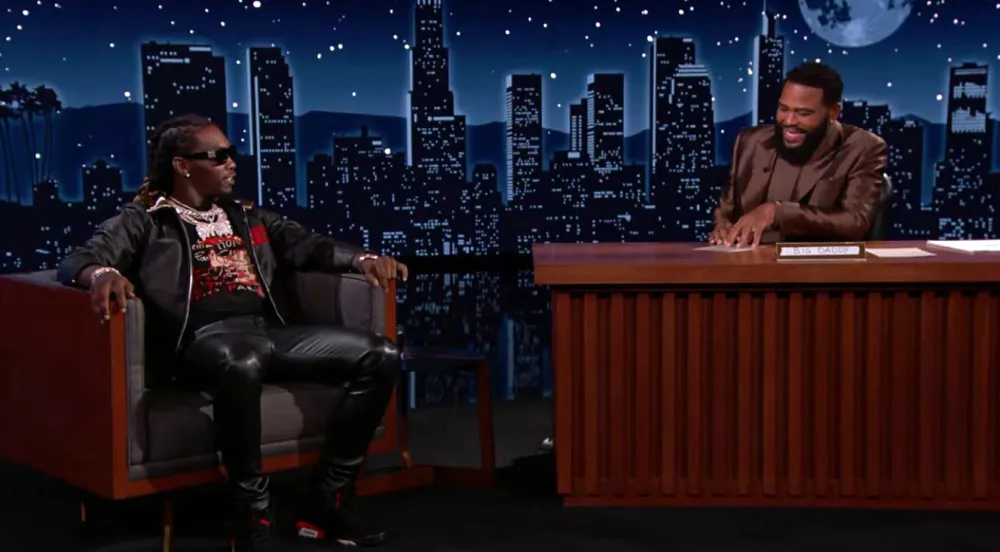 Offset and Cardi B's Extravagant First Date Ended With Migos Rapper Losing $10K