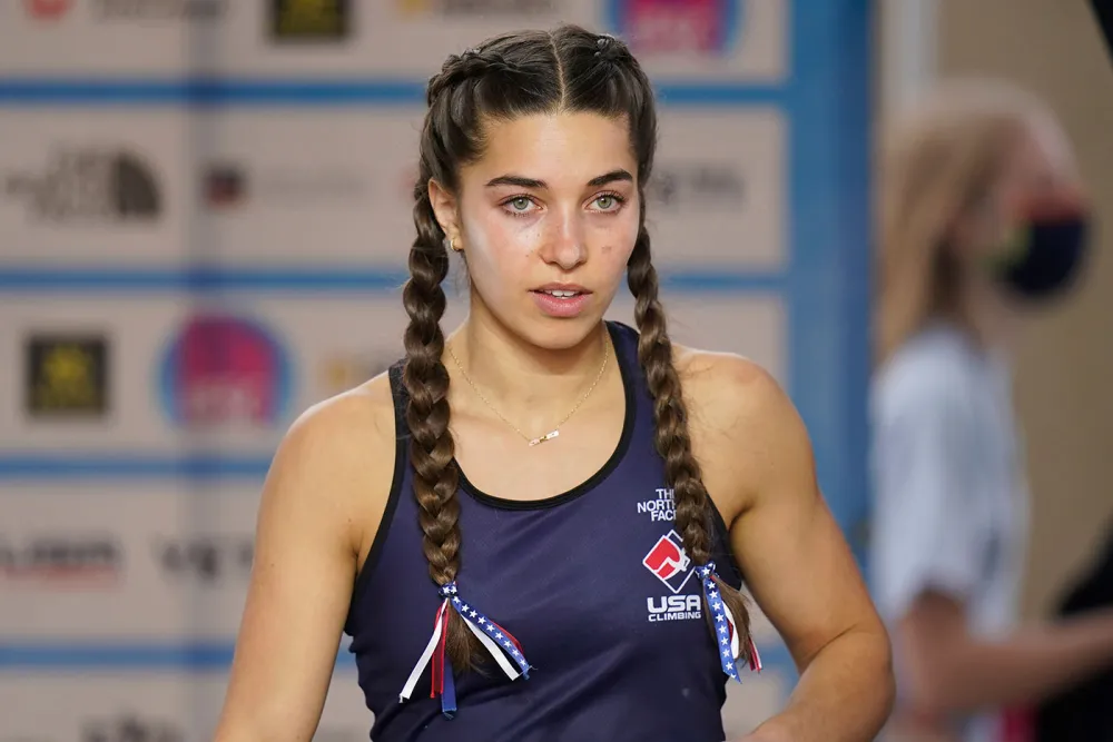 Olympic Athletes Talk Female Empowerment