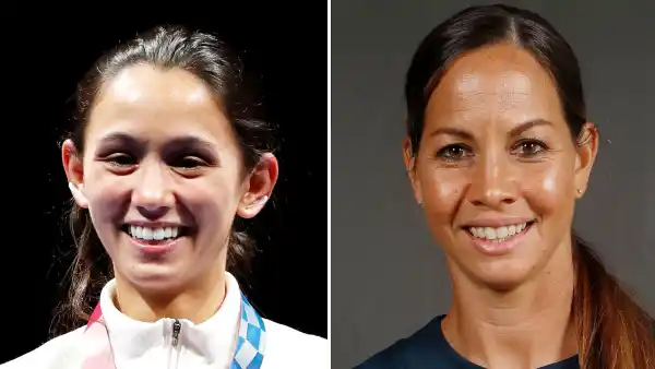 Olympic Athletes Talk Female Empowerment