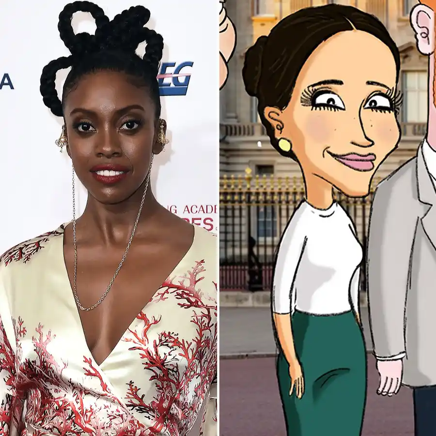 Orlando Bloom as Prince Harry! All the Celebs Voicing 'The Prince' Characters