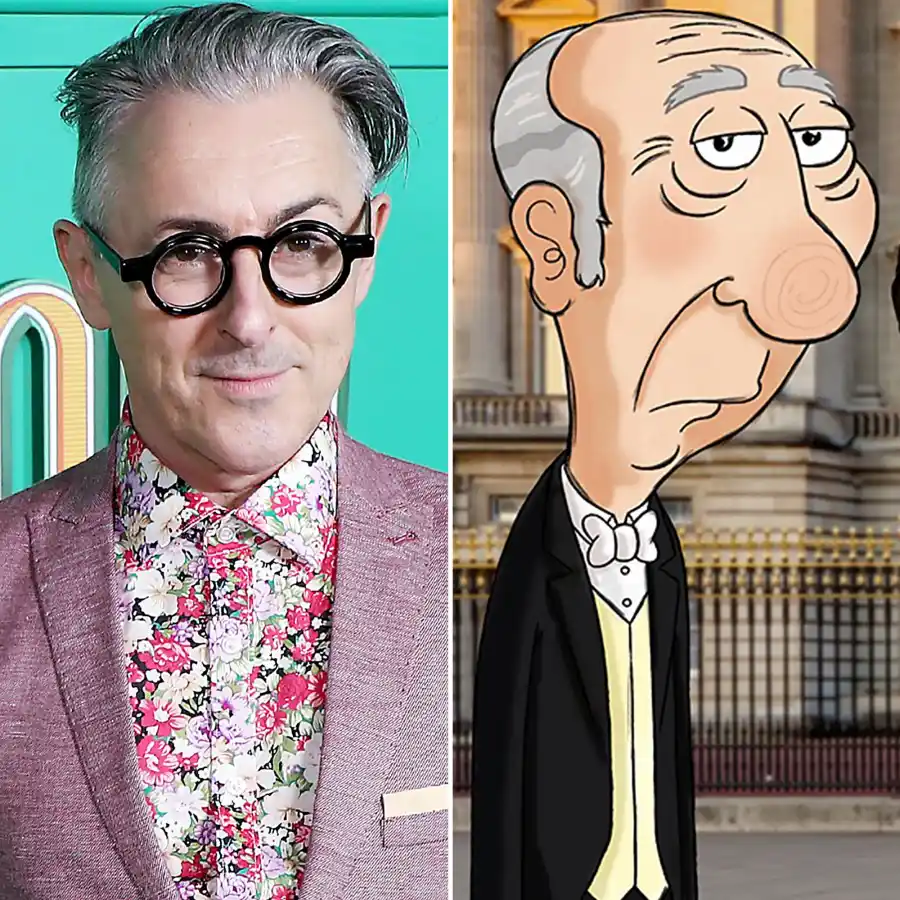 Orlando Bloom as Prince Harry! All the Celebs Voicing 'The Prince' Characters