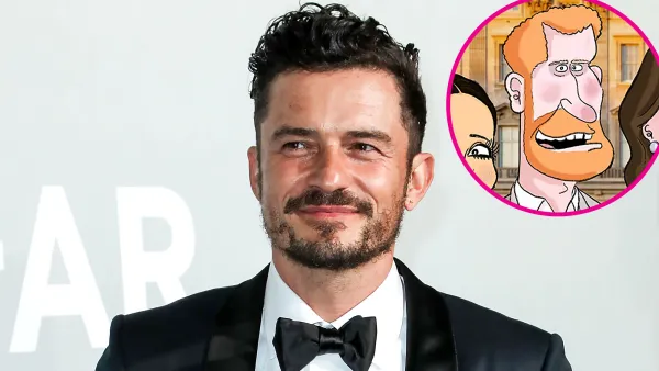 Orlando Bloom Slams Claims HBO Max’s ‘The Prince’ Is 'Malicious'