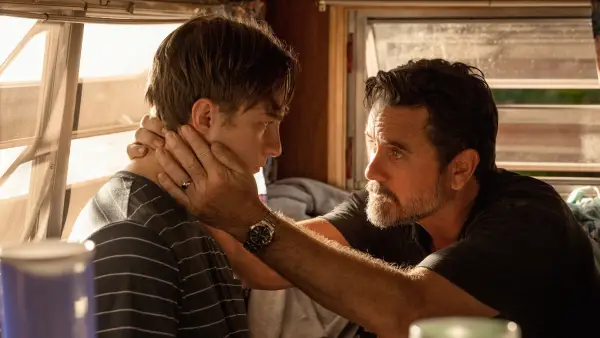 Outer Banks Season 2 Rafe Ward Charles Easten