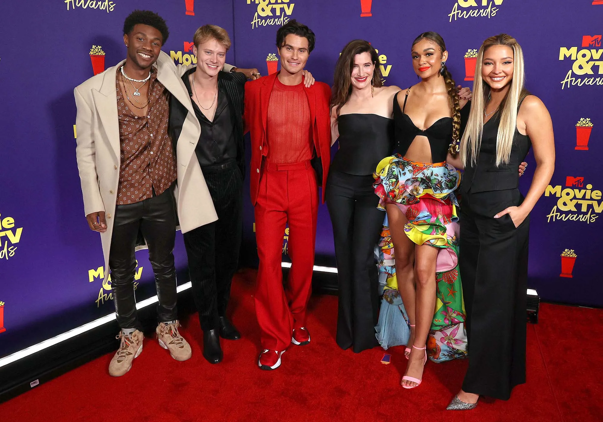 Outer Banks Stars Spill Cast Secrets Who Wanders Around the Woods