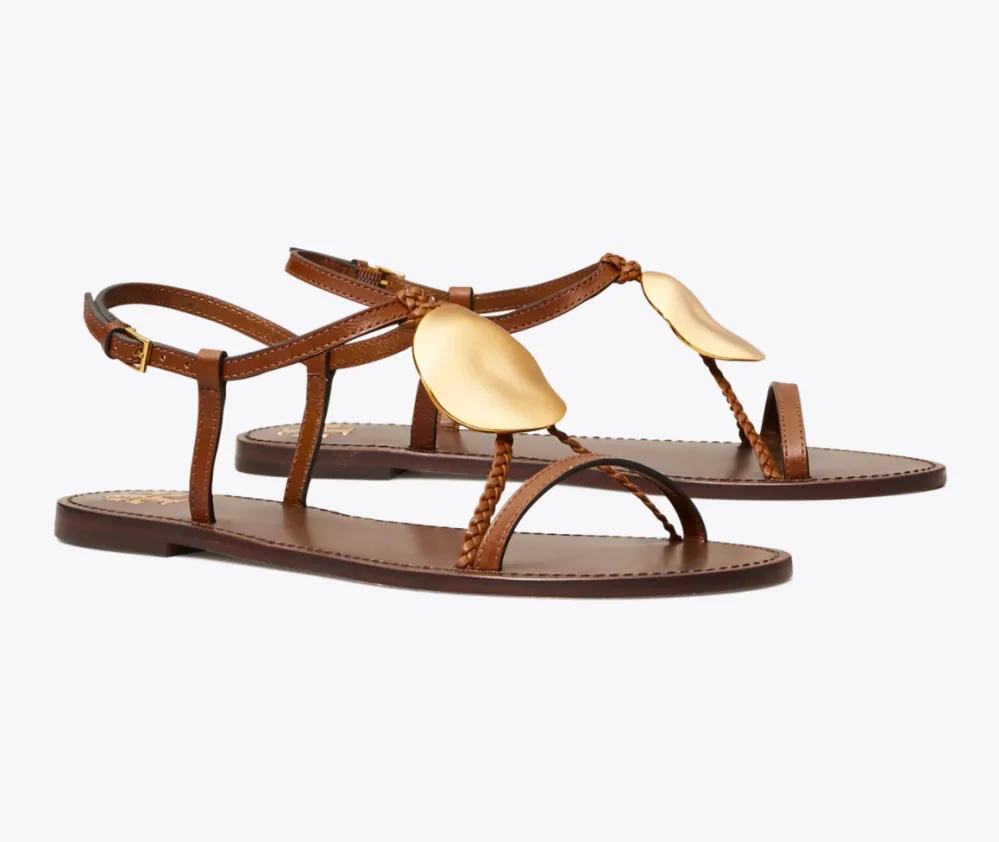 Patos Multi-Strap Sandal