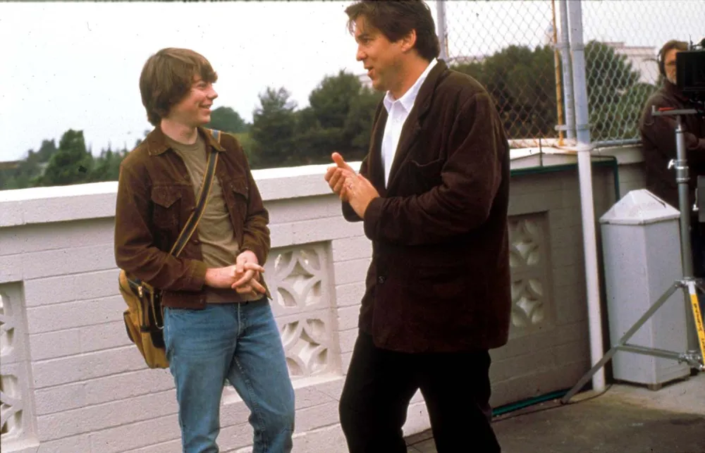 Patrick Fugit Reveals Almost Famous Scene He Could Have Done Better