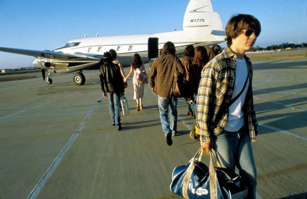 Patrick Fugit Reveals Almost Famous Scene He Could Have Done Better