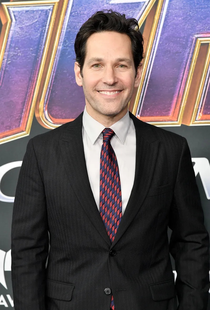 Paul Rudd Marvel Stars Dating History