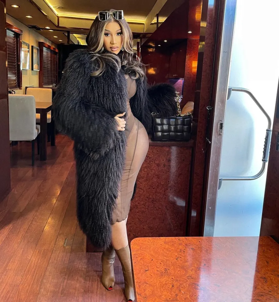 Pregnant Cardi B: Why I’m Not Having a Baby Shower Ahead of 2nd Child