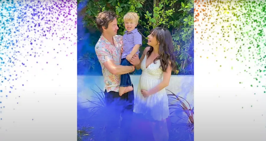 Colleen Ballinger Erik Stocklin 2021 Sex Reveals