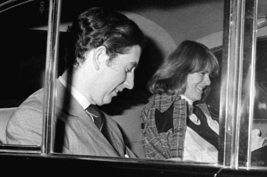 Prince Charles Duchess Camilla Relationship Timeline