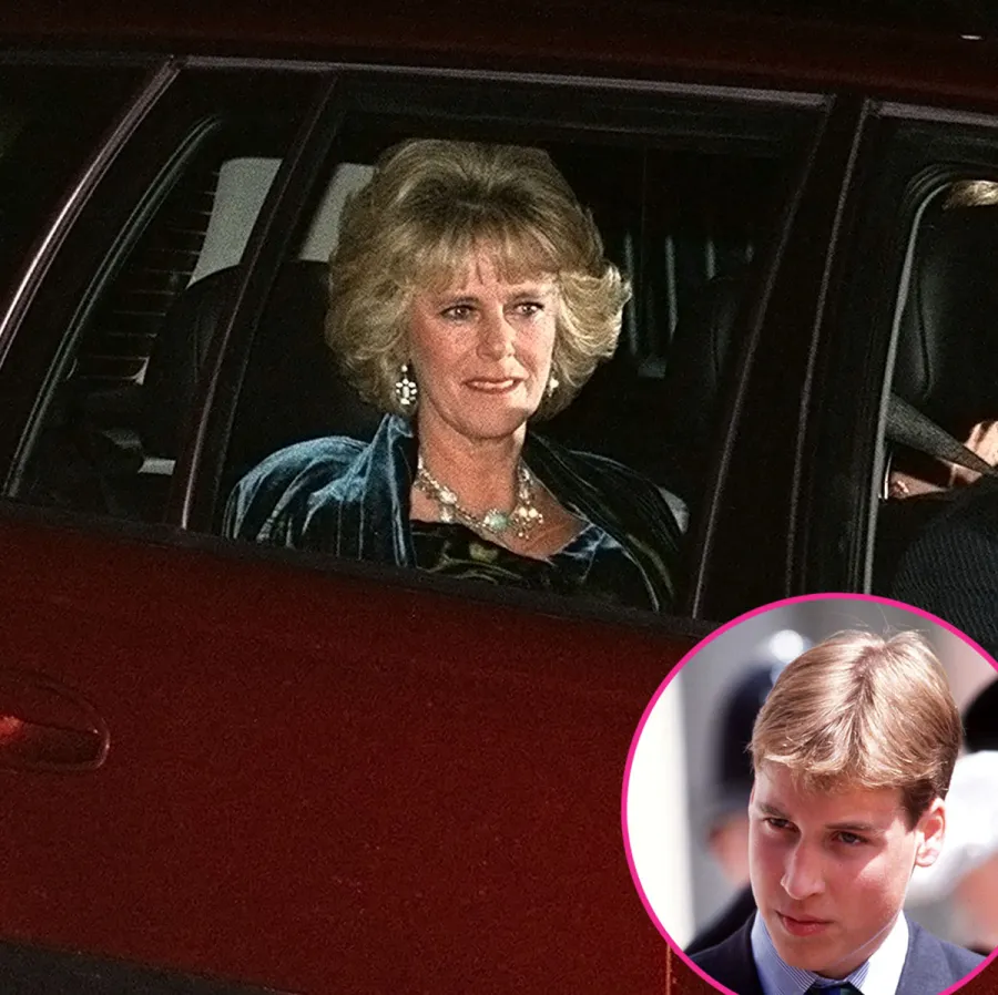 Prince Charles Duchess Camilla Relationship Timeline