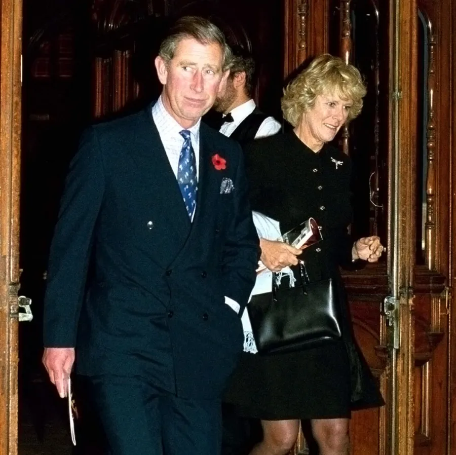 Prince Charles Duchess Camilla Relationship Timeline