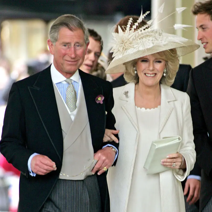 Prince Charles Duchess Camilla Relationship Timeline