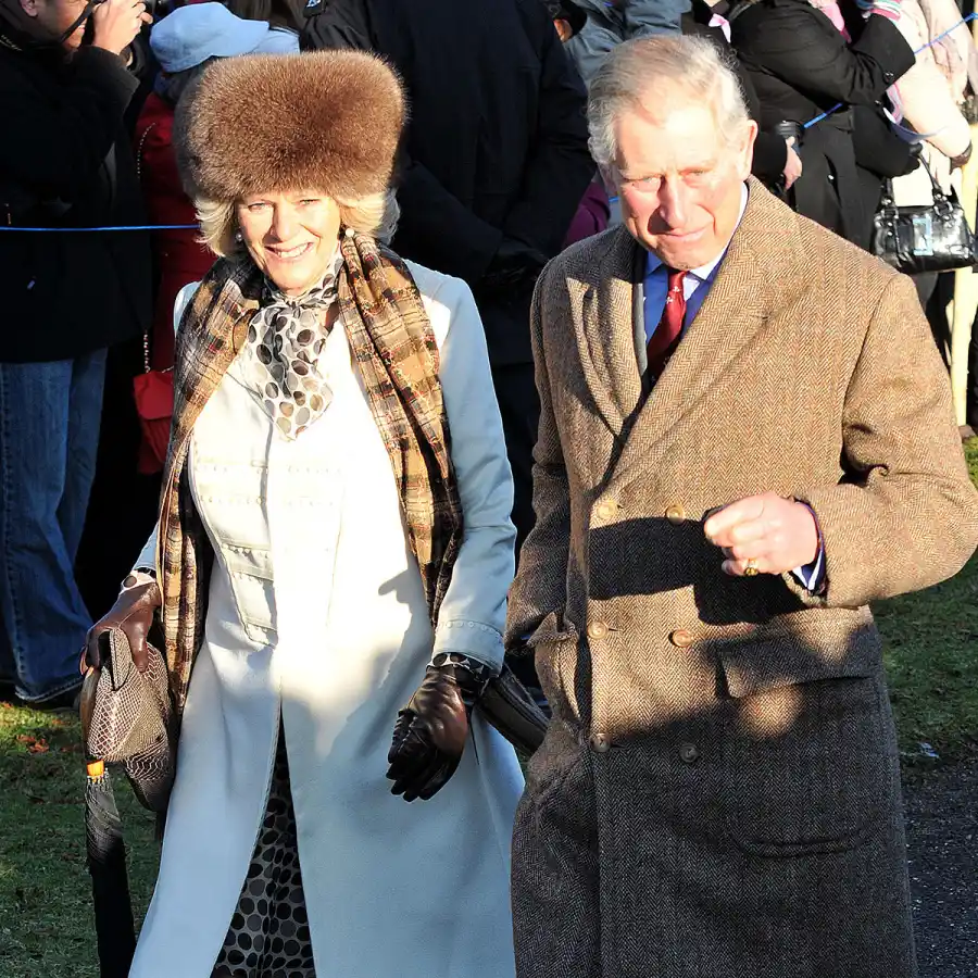 Prince Charles Duchess Camilla Relationship Timeline