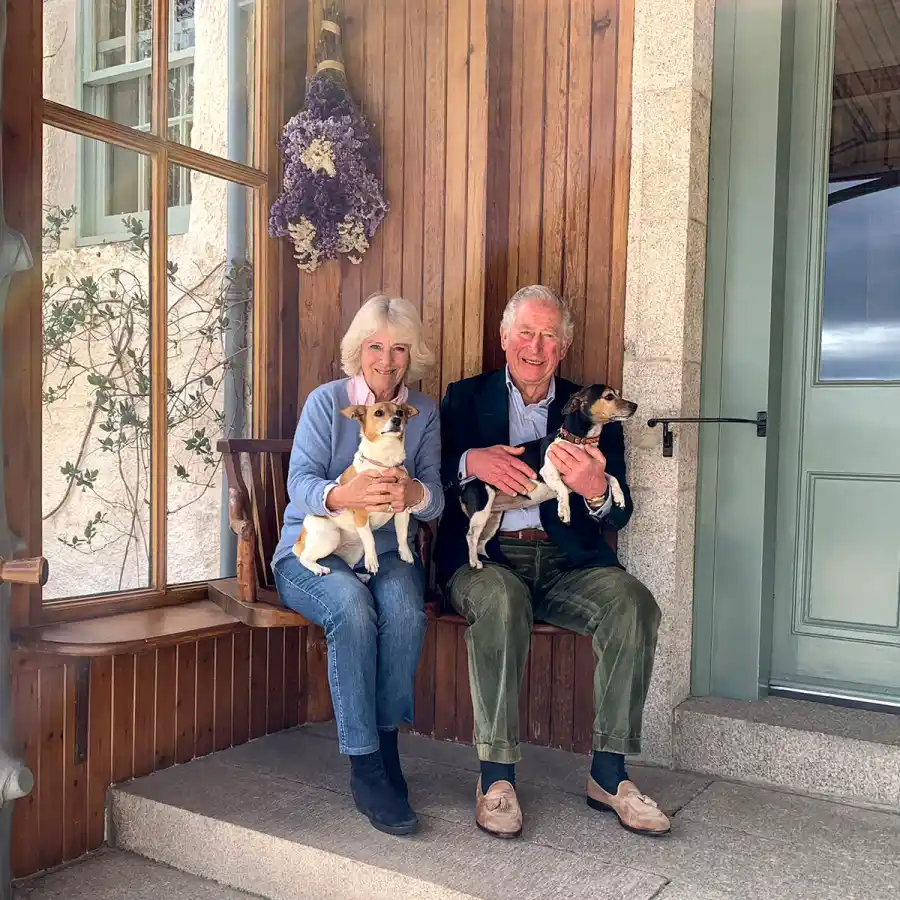 Prince Charles Duchess Camilla Relationship Timeline