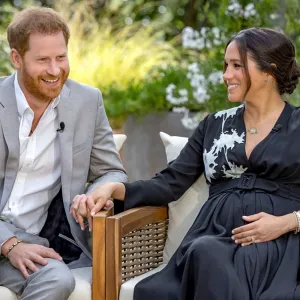 Prince Harry Meghan Markle Tell-All Interview Scores Emmy Nod
