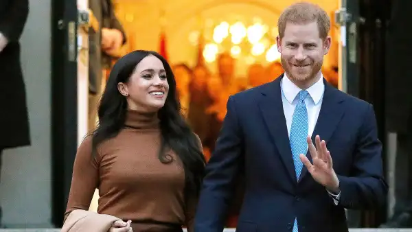 Prince Harry and Meghan Markle 1-Month-Old Daughter Lilibet Finally Added to Line of Succession Site
