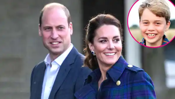 Prince William Duchess Kate Are Open Sending George Boarding School