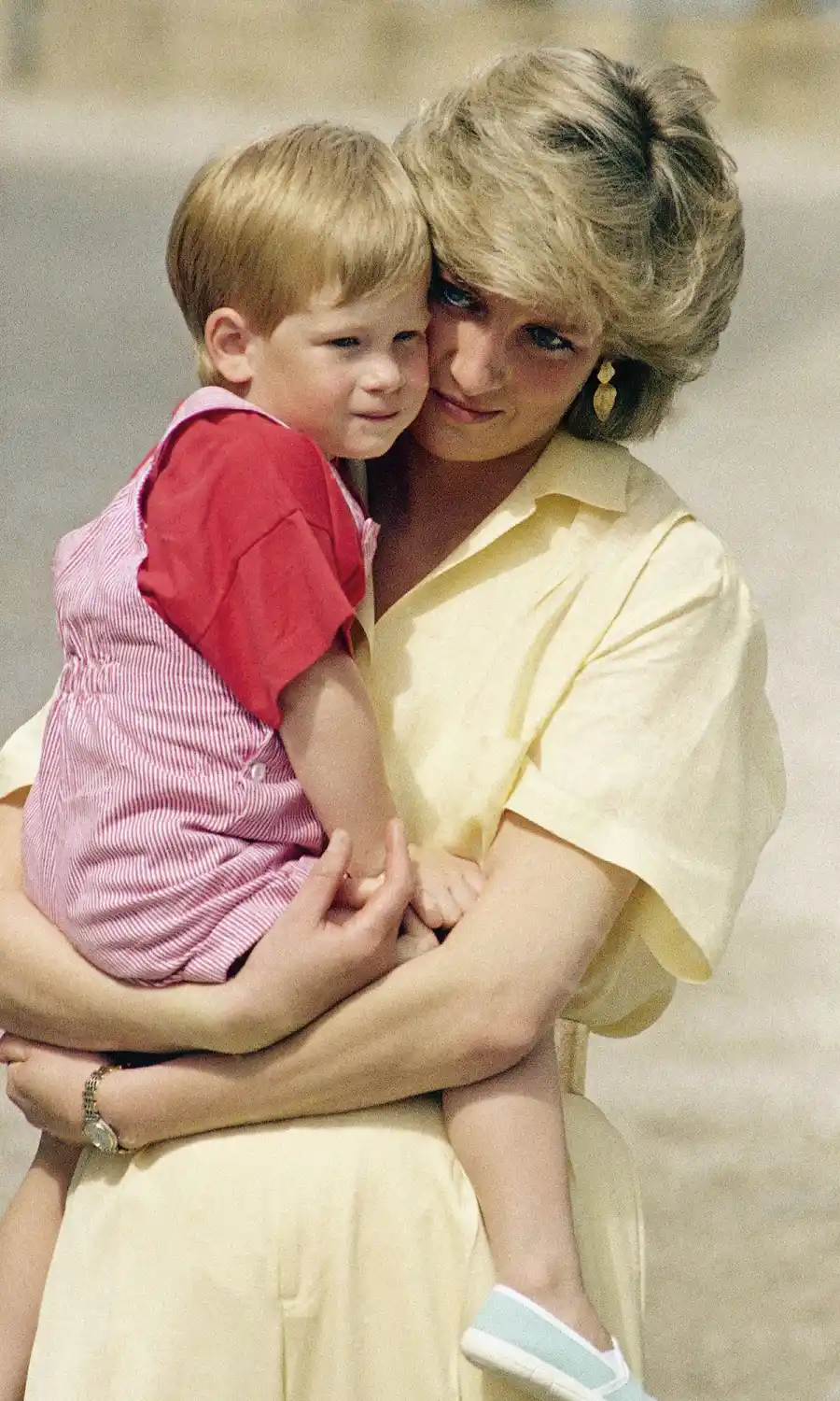 Prince William and Prince Harry’s Most Heart-Wrenching Quotes About the Late Princess Diana