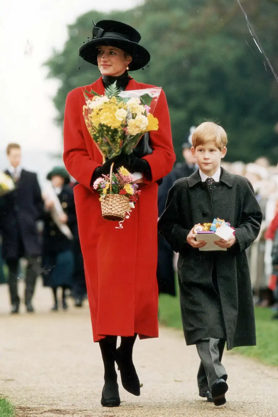 Prince William and Prince Harry’s Most Heart-Wrenching Quotes About the Late Princess Diana